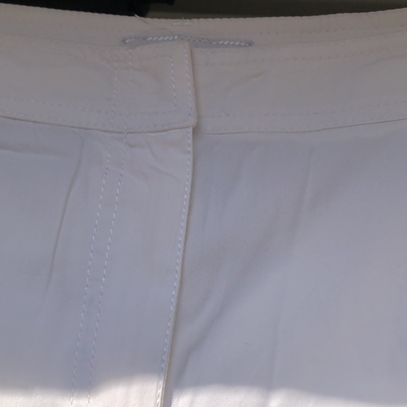 PRADA White Trousers - Picture 4 of 10